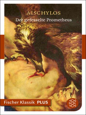 cover image of Der gefesselte Prometheus